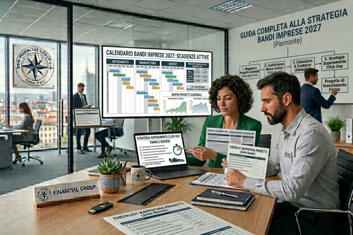 Guida ai Bandi Imprese 2027: Calendario, Scadenze e Requisiti di Accesso ai Finanziamenti