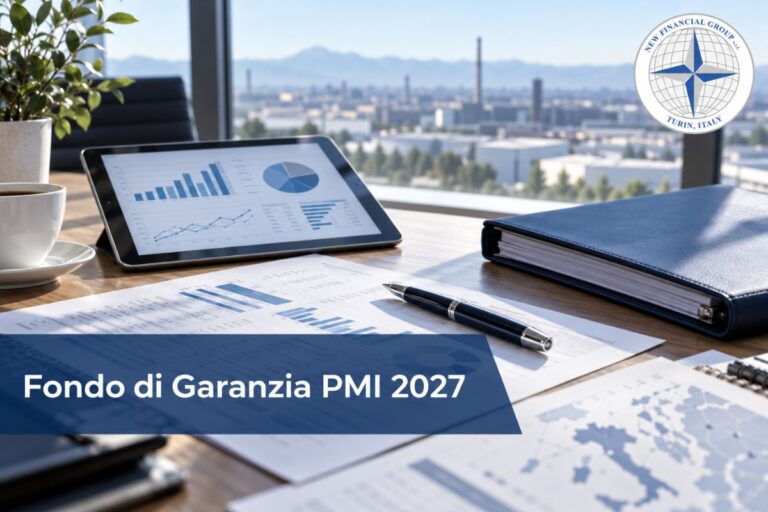 Fondo di Garanzia PMI: Cosa Cambia dal 2027 e Perché le Imprese Torinesi Devono Pianificare il Credito Adesso